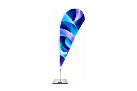 Beach Flag Pisara